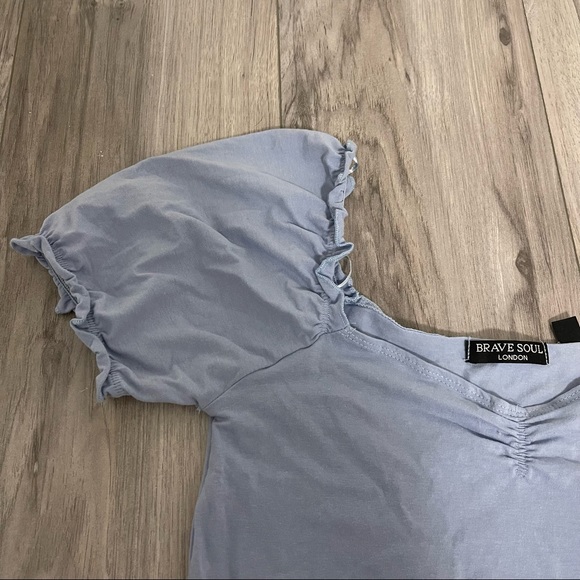 Nasty Gal Bodysuit - Picture 3 of 6